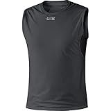 gore radtrikot herren Schutz vor Auskühlung dank elastischen GORE WINDSTOPPER Einsätzen über den Schultern sowie im Vorder- und Nierenbereich, Angenehmes Tragegefühl dank dünnem und weichem Material