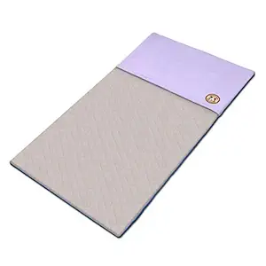 GuineaDad Fleece Liner 2.0 | Guinea Pig Fleece Cage Liners | Guinea Pig Bedding | Burrowing Pocket Sleeve | Extra Absorbent Antibacterial Bamboo | Waterproof | Available in Various Cage Sizes