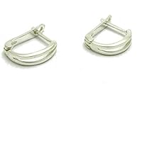 Silber Ohrringe 925 Empress jewellery