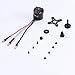 Produktbild SunnydayDE DXW D2212 2450KV 2-3S Outrunner Brushless Motor for RC Fixed Wing Airplane