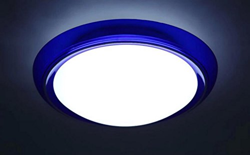 Preisvergleich Produktbild Jingzou Balkon Schlafzimmer Decke LED Decke Lampen Decken 30CM