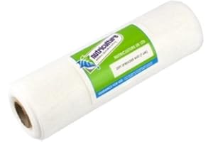 NUTRICULTURE Fibre racinaire NFT en Rouleau de 8 mètres