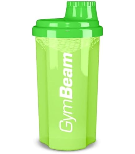Shaker GymBeam 500 Ml In Tritan - Senza BPA, Lavabile In Lavastoviglie, Coperchio A Prova Di Perdite - 5