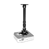 Bitte beachten Sie, dass unsere Projektorhalterungen mit fast allen Beamern kompatibel sind. Manche Projektoren erlauben keine standardmäßige Decken- und Wandmontage und erfordern den Kauf eines zusätzlichen Adapters. Duronic bietet eine große Auswahl and Beamerzubehör wie Beamerleinwände (Duronic TPS, FPS, EPS, MPS, APS, BPS, DPS-Serie), Projektorwagen (Duronic WPS20) und Wand- bzw. Deckenhalterungen (Duronic PB-Serie).