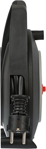 Brennenstuhl Vario Line Kabelbox 4-fach indoor 10m, 1093230 - 3