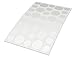Derma Rehab Spot Repair Patches - Targeted Defence Against Pimples, Spots, Blemishes & Blackheads - Pack of 36 Gel Patches
