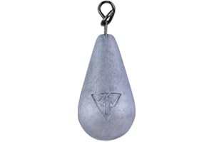 ‎K.P K.P Clip Weights Blei Fastach Sinker Jika Rig