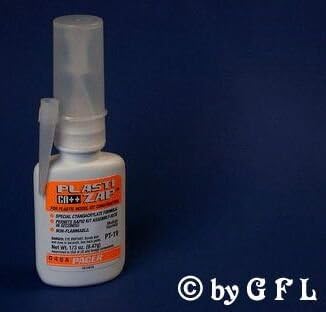 PLASTI-ZAP 10G Glue [Toy]