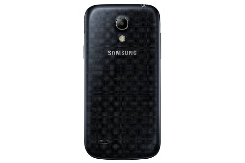 Samsung Galaxy S4 mini Smartphone (10,85 cm (4.27 Zoll) AMOLED-Touchscreen, Micro-Sim, 8 GB interner Speicher, 8 Megapixel Kamera, LTE, NFC, Android 4.2) Schwarz (Zertifiziert und GeneralÃ¼berholt)