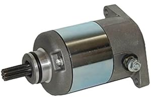 Revival Avviamento 9 Denti Compatibile Honda SH 125-150 2001/2008 - 12V DC, 34.5 kW, 2A - Monofase