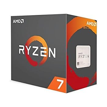 AMD Ryzen 7 1700X - Processeur 3,8 GHz - Socket AM4