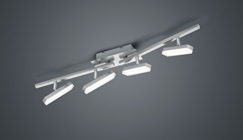 Reality Leuchten R82424107 Bondy Class A Built In Led Ceiling