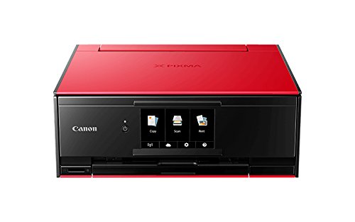 Preisvergleich Produktbild Canon PIXMA TS9155 rot