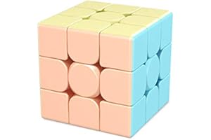 FunnyGoo MoYu Cubing Classroom Mofangjiaoshi MFJS Meilong Pastel color Series Cube (3x3x3 Cube)