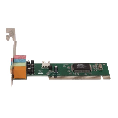 EIRATEK PCI Sound Card 4-Channel (ER1056)- 1 Year Warranty