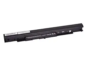 Techie 14.8V 2200mAh Li-ion 4 Cell Laptop Battery for HP 240 245 246 250 255 256 340 346 348 G3 G4 G5Pavilion 14-AC000NA 14-AC000ND 15-AC000NV 15-AC001NA 17-X000NG 17-X000NM (Black)