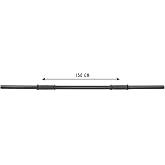 Ecgspor 150 Cm Uzun Bar Halter Barı Ağırlık Barı