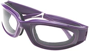 Professional Onion Goggles, Tear Free Endurance Onion Glasses ,No-Tears Onion Goggles