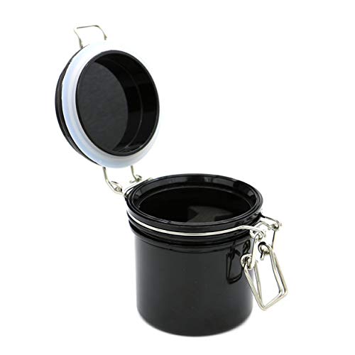 Preisvergleich Produktbild Tree-on-Life Wimpernkleber-Vorratstank Individueller Klebestand Wimpernverlängerung aktiviert Versiegeltes Vorratsglas Behälter-Make-up-Tool
