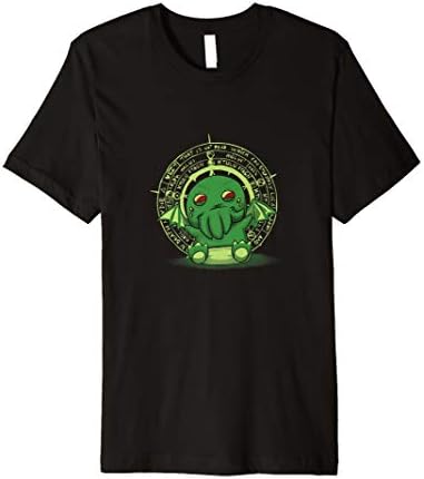 Love LovecraftLovecraft Little Cthulhu Cute T-Shirt T-Shirt
