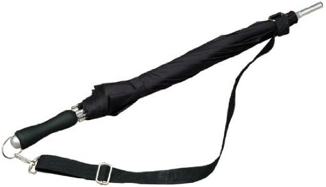 Rob McAlister Shoulder Strap Stick Umbrella Black SI0189