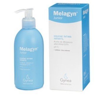 Melagyn Junior Gel 200 ml