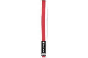 Bytomic Belt with Stripe White/Red