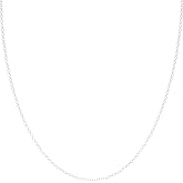Pontem Ghost Silver Chain