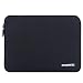 Produktbild Takkar Laptop Sleeve Hülle für iPad 9.7inch - Polyester Vertikale Stil Wasserabweisend Laptoptasche Schutzhülle Etui Case mit Zubehörfach für iPad 9.7inch