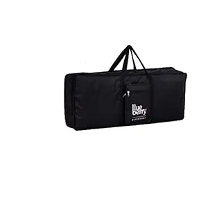 Blueberry KB50 Padded Keyboard Bag Suitable For Yamaha PSR - E363 / E463 / I400 / I500 Digital keyboard (black)