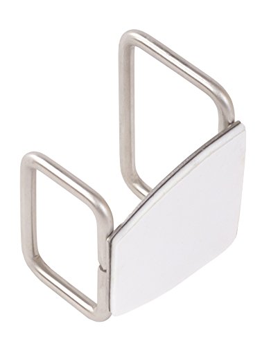 Edelstahlseife + Wandhalter Geruchskiller Handseife Stahlseife Neutralisierer - 3