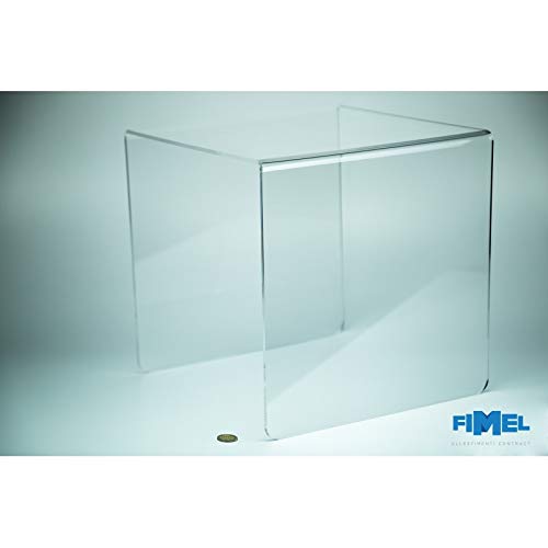 Fimel TAVOLINETTO BRIDGE L250P250H250 IN PLE