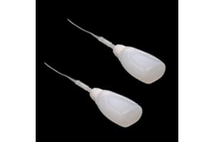 BrewJa 2 uds generador de Humo Aceite líquido 20ml Botella de plástico Caja de Cambios ahumada Combustible for Heng Long RC Tanque Modelo Oruga Tractor Excavadora