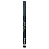 Rimmel London Soft Khol Eye Pencil, Jungle Green - 1.2 g