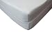Produktbild mybeene® Matratzenbezug 90x200x18 mit Reißverschluss | Polyester | Atmungsaktiv | trocknergeeignet | Unter-Bett | Matratzen-Auflage | Schonbezug |Matratzenhülle | Matratzenüberzug