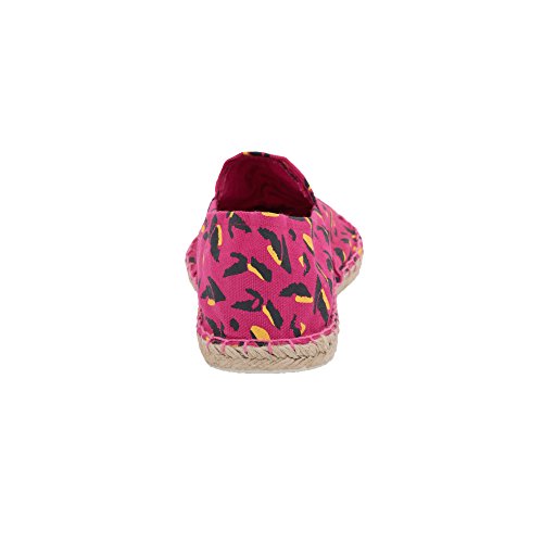 Japanwelt Canvas Sommer Leopard - 4
