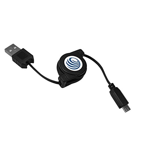 Ausziehbares Micro USB 2.0 Kabel Rollkabel Ladekabel Datenkabel für Samsung Galaxy A8 J5 J7 Note 5 S5 Neo S6 Edge Plus S6 mini Microsoft Lumia 430 540 640 XL Nokia 222 105 Sony Xperia C5 Ultra M4 Aqua M5 Z3 Plus Z5 Z5 Premium