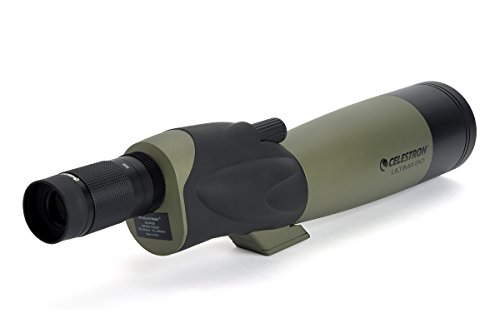Celestron 52254 Ultima 80 Straight View Spotting Scope