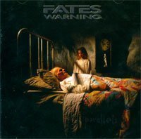 Preisvergleich Produktbild Parallels by Fates Warning (1998-07-14)