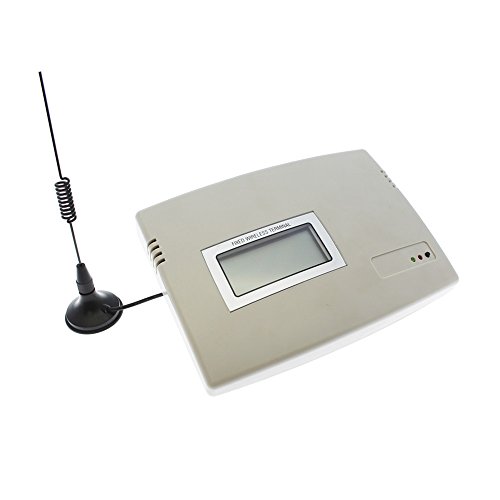 YATEK Enlace gsm GSM212, Ideal para Ascensores, alarmas y centralitas sin Acceso a la Linea Fija