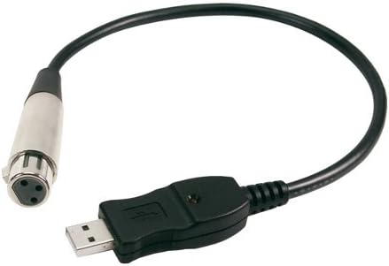 LogiLink USB Audio Converter Cable - audio input adapter - USB 2.0