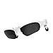 Produktbild Altsommer Bluetooth Sport Kopfhörer Brille Knochenleitung Bluetooth Headset Intelligente Sonnenbrille Sonnenbrillen Laufen, Reiten, Fahren