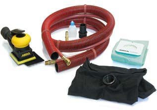 Preisvergleich Produktbild Mirka 8991610111 Schwingschleifer OS 343DB, 75 x 100 mm