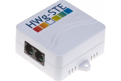 HW Group HWg-STE - Termómetro Ethernet para IP
