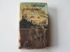 Preisvergleich Produktbild Antikenjagd in Griechenland 1800-1830.
