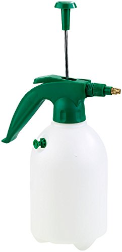 PEARL Universal-Pump-Drucksprüher mit Messingdüse, lösungsmittelfest, 1,5 l - 2
