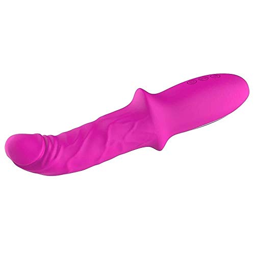 Preisvergleich Produktbild Kowz Frauengesundheit 10 Frequenz Vibration USB Magnetic Charging