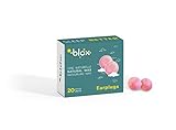 🐝 MÁS CONFORT: Blox te ofrece el tapón de cera más cómodo, adaptable y suave del mercado. Estas protecciones auditivas se ajustan a tu conducto auditivo de forma óptima y no se salen en toda la noche.