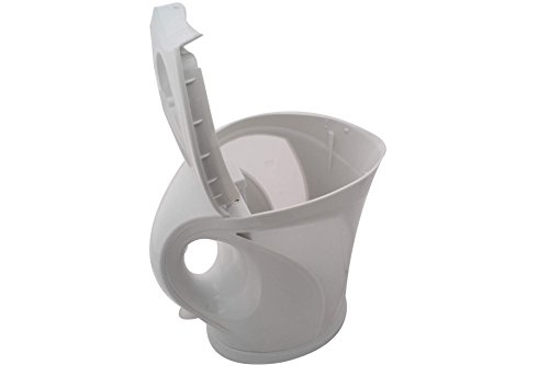 Wasserkocher Kitchen Power 1,7 Liter, WEISS, 2000 Watt - 3