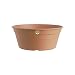 Produktbild Elho Green Basics Schale 38 - Blumentopf - Mild Tonrot - Draußen  - Ø 38 x H 15.9 cm